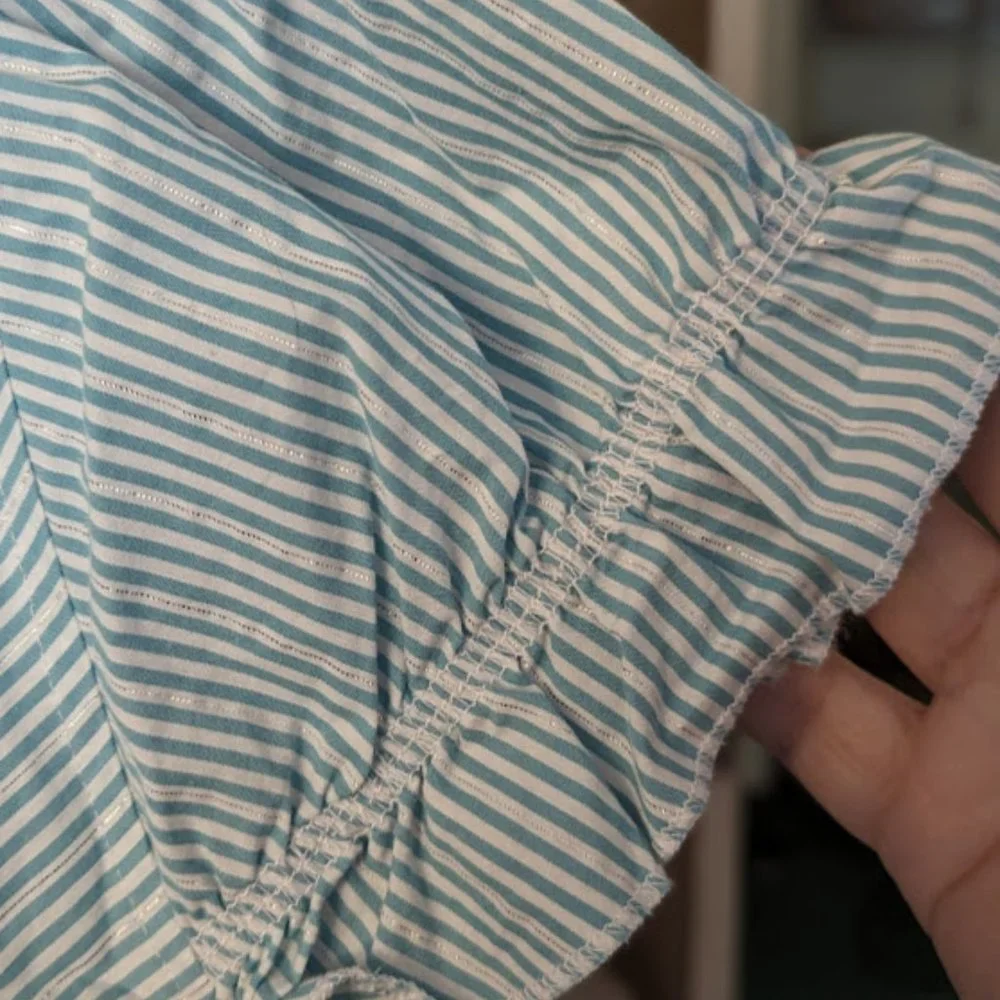 Pinstripe button down - Picture 3 of 6